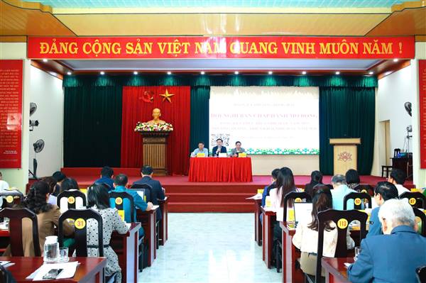 Hội nghị Ban Chấp hành Đảng bộ phường Đông Hải lần thứ 3 xác định nhiệm vụ trọng tâm năm 2026