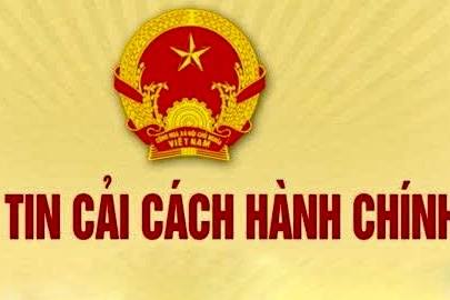 Xây dựng và sử dụng hệ thống thông tin giải quyết thủ tục hành chính ngành giáo dục