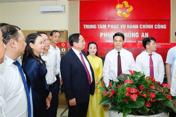 Triển khai Kế hoạch rà soát, phân loại đơn vị hành chính cấp xã sau sắp xếp, làm cơ sở hoàn thiện tổ chức bộ máy và chính sách quản lý địa phương