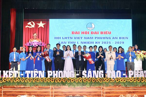 Thanh niên phường An Biên: Đoàn kết - tiên phong - sáng tạo - phát triển