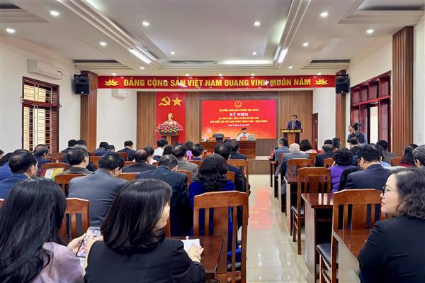 Kỳ họp thứ 4 HĐND phường Ngô Quyền khóa I: Thông qua 8 nghị quyết quan trọng cho giai đoạn phát triển mới