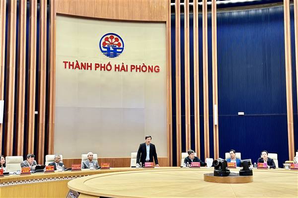 Thẩm định điều chỉnh Quy hoạch thành phố: Thiết kế không gian phát triển mới sau sáp nhập
