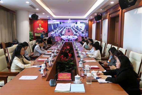 Nâng cao hiệu quả công tác giáo dục đạo đức, lối sống cho học sinh, sinh viên