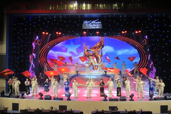 Chương trình nghệ thuật “Đỗ Nhuận - Âm thanh cuộc đời” sẵn sàng ra mắt khán giả vào 20h00’ ngày 6/12