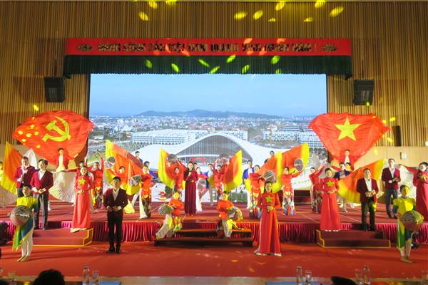 Thẩm định Chương trình nghệ thuật “80 năm Quốc hội Việt Nam - Niềm tin và khát vọng vươn mình”