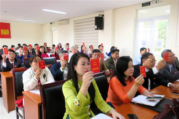 HĐND phường Hưng Đạo đánh giá toàn diện kết quả phát triển kinh tế - xã hội năm 2025