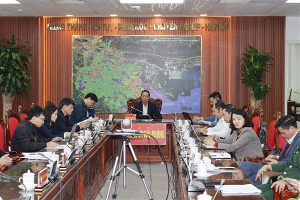 Hội nghị trực tuyến tổng kết công tác chuyển đổi số trong các cơ quan Đảng năm 2025, nhiệm vụ trọng tâm năm 2026