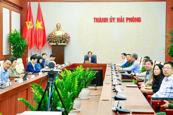Tổng kết công tác phòng, chống tham nhũng, lãng phí, tiêu cực nhiệm kỳ Đại hội XIII của Đảng