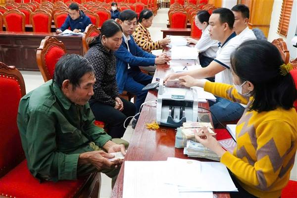 Phường Tứ Minh hoàn thành giải phóng mặt bằng Dự án Khu công nghiệp Đại An mở rộng (giai đoạn 2)