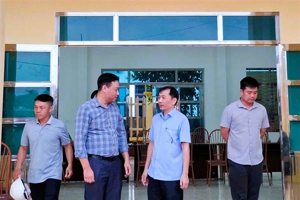 Tăng cường công tác phòng, chống Bão số 3 tại các thiết chế văn hóa, thể thao và điểm du lịch trên địa bàn thành phố