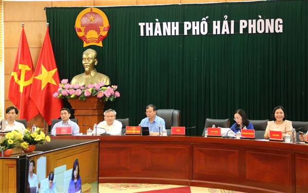 Hải Phòng từng bước kiện toàn hệ thống y dược cổ truyền, góp phần nâng cao chất lượng chăm sóc sức khỏe Nhân dân