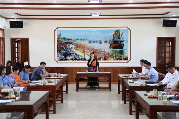 Lễ hội mùa thu Côn Sơn - Kiếp Bạc năm 2025 dự kiến được tổ chức quy mô lớn gắn với quảng bá giá trị nổi bật toàn cầu của Di sản thế giới mới