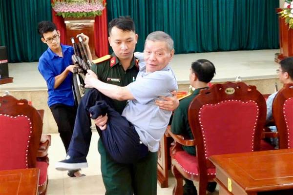 Phường Thành Đông tổ chức nhiều hoạt động ý nghĩa, tri ân các anh hùng liệt sĩ, thương binh, các gia đình chính sách, người có công