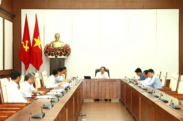 Thường trực Thành ủy đồng ý chủ trương đầu tư nâng cấp, xây mới Trường THPT Ngô Quyền và xây dựng, mở rộng Trường THPT Mạc Đĩnh Chi (giai đoạn 1)