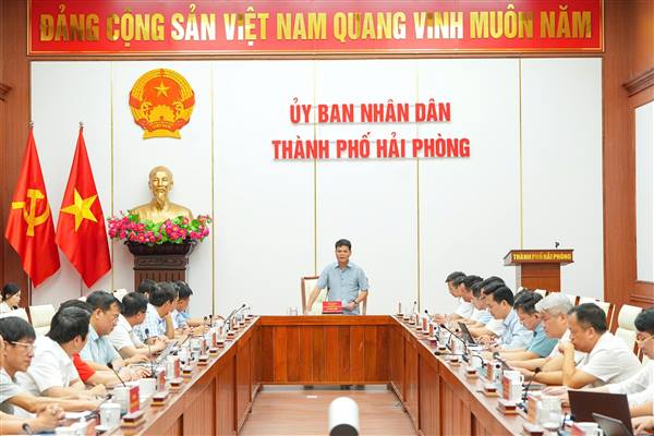 Chuẩn bị chu đáo Lễ khởi công, khánh thành các công trình chào mừng 80 năm Quốc khánh Nước CHXH chủ nghĩa Việt Nam tại 3 điểm cầu trên địa bàn thành phố