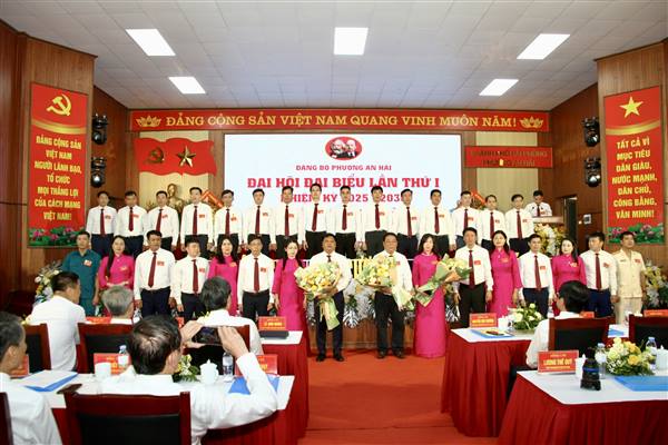 Phường An Hải đặt mục tiêu đến năm 2030 kinh tế phát triển nhanh, bền vững, chủ động và đổi mới sáng tạo
