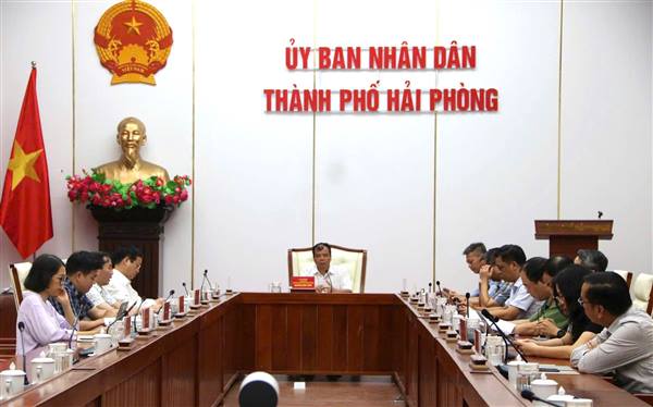 Khẩn trương hoàn thành các nhiệm vụ tham gia Triển lãm Thành tựu Đất nước nhân dịp Kỷ niệm 80 năm Ngày Quốc khánh 