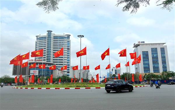 Phát động Phong trào toàn dân chung tay bảo vệ môi trường, tham gia tổng vệ sinh môi trường chào mừng Kỷ niệm 80 năm Quốc khánh 2/9