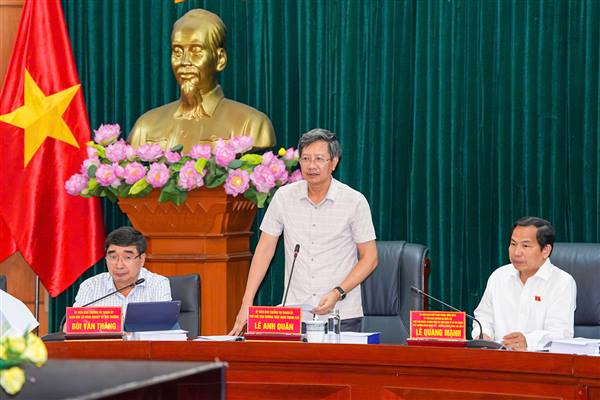 Hải Phòng kiến nghị hoàn thiện hệ thống pháp luật về bảo vệ môi trường, khắc phục chồng chéo và nâng cao hiệu lực thi hành