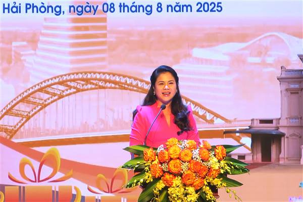 Phát động Cuộc thi Thiết kế quà tặng lưu niệm du lịch Hải Phòng