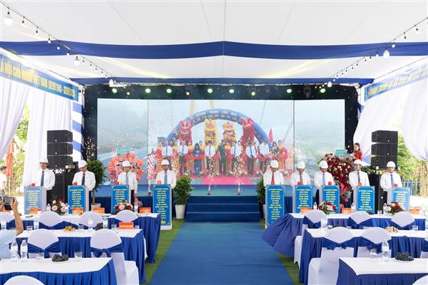 Khởi công tuyến đường kết nối Quốc lộ 17B với cầu Dinh và Khánh thành đường dẫn cầu Đồng Việt kết nối Quốc lộ 37