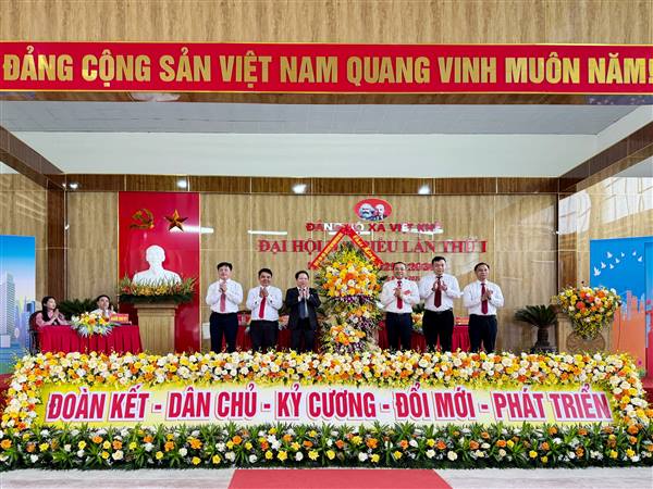Nhiệm kỳ 2025 - 2030, xã Việt Khê phấn đấu trở thành trung tâm công nghiệp vật liệu xây dựng, nông nghiệp công nghệ cao gắn với du lịch sinh thái