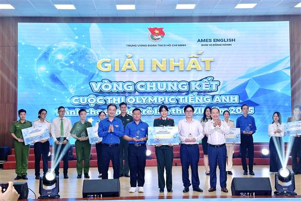 Tổng kết Hội trại “Thanh niên Việt Nam: Làm chủ ngoại ngữ - Bản lĩnh hội nhập” lần thứ 2 năm 2025