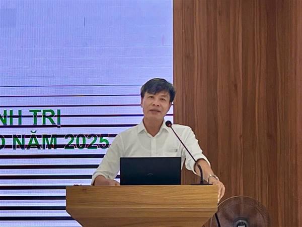 Phường Gia Viên bồi dưỡng lý luận chính trị hè cho khối giáo dục