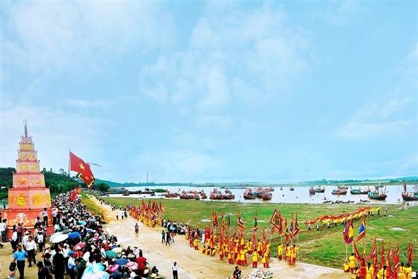 Lễ hội mùa Thu Côn Sơn – Kiếp Bạc 2025 sẽ gắn với việc tôn vinh, quảng bá các giá trị nổi bật toàn cầu của di sản thế giới mới