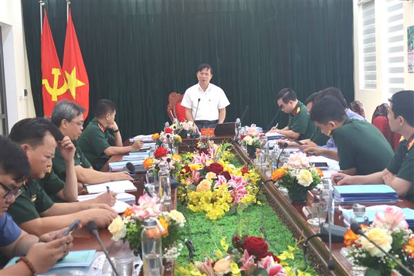Bệnh viện Quân y 7 đủ điều kiện triển khai Bệnh án điện tử theo quy định của Bộ Y tế