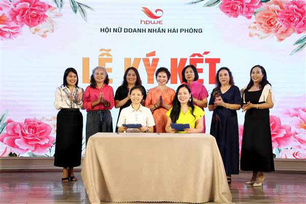 Đẩy mạnh xúc tiến thương mại giữa các Doanh nghiệp hai phía Đông – Tây thành phố Hải Phòng
