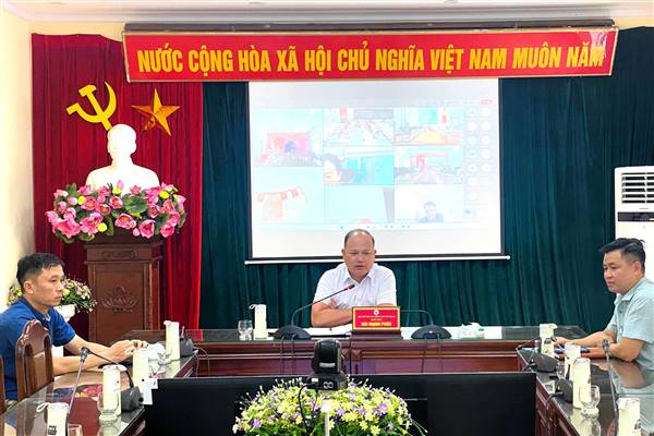 Hội Chữ thập đỏ thành phố huy động đội ngũ tình nguyện viên ứng phó với Bão số 9 (Ragasa)