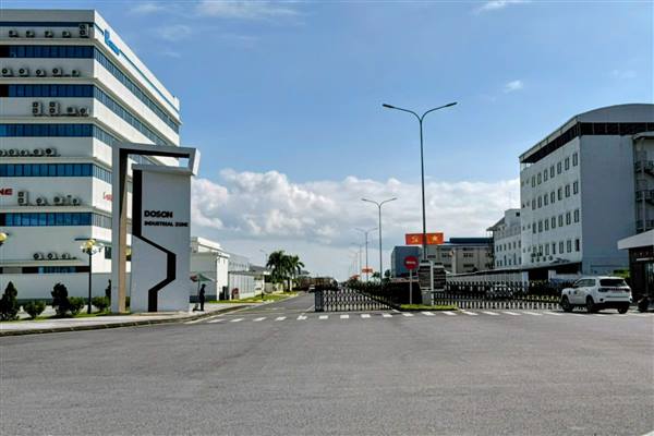 Lãnh đạo thành phố chỉ đạo kiểm tra toàn diện sau vụ cháy xảy ra tại Công ty TNHH CHENG-V Khu công nghiệp Đồ Sơn