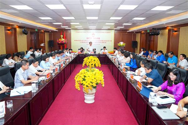 Tập trung cao công tác chuẩn bị Đại hội Mặt trận Tổ quốc và các đoàn thể chính trị - xã hội thành phố