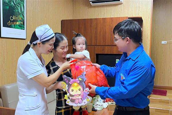 Đảm bảo mọi trẻ em Hải Phòng được đón Tết Trung thu trọn vẹn theo phong tục, đậm đà bản sắc dân tộc
