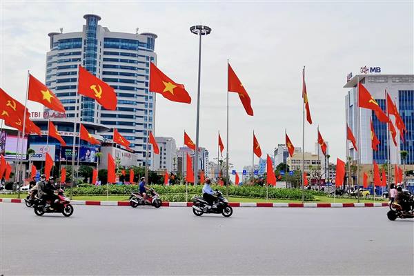Thành phố giữ vững an toàn, an ninh, trật tự và bảo đảm công tác y tế trong dịp nghỉ Lễ Quốc khánh 02/9