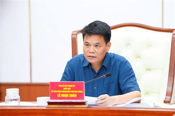 Chủ tịch UBND thành phố Lê Ngọc Châu làm Trưởng Ban Tổ chức Lễ hội mùa thu Côn Sơn - Kiếp Bạc năm 2025