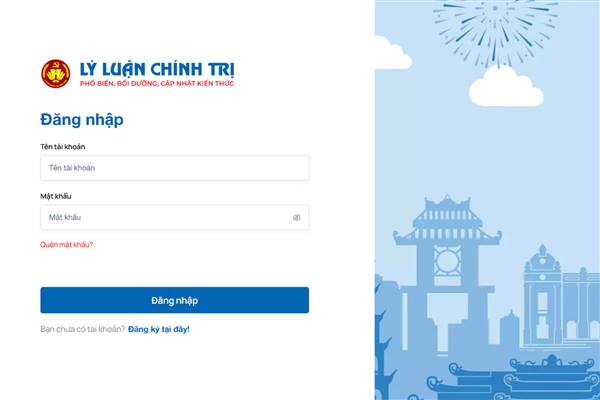 Tích cực hưởng ứng Cuộc thi trực tuyến tìm hiểu về các Nghị quyết của Đảng đối với cán bộ, đảng viên trên Internet, lần thứ I