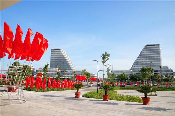 Đẩy mạnh các hoạt động chào mừng Đại hội Đảng bộ thành phố Hải Phòng lần thứ I, nhiệm kỳ 2025-2030