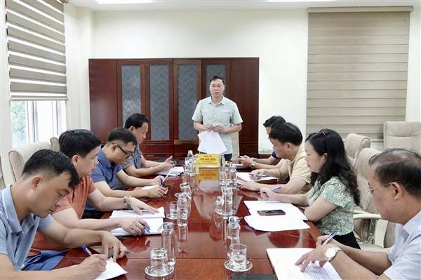 Phường Hải An triển khai thực hiện Chiến dịch 90 ngày xây dựng, hoàn thiện cơ sở dữ liệu đất đai