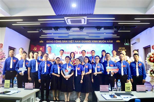 Tuổi trẻ Cấp nước Hải Phòng: Xung kích - Sáng tạo - Tiên phong chuyển đổi số