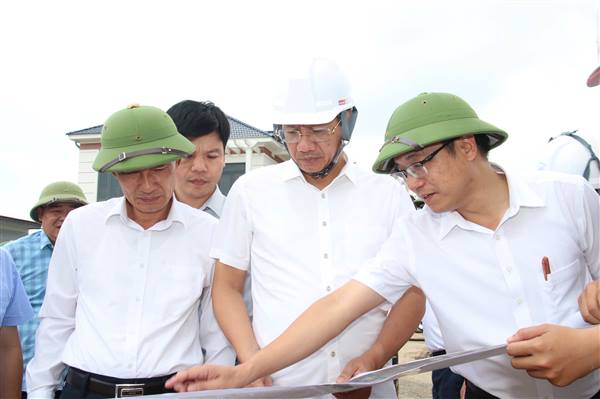 Tăng tốc tiến độ Dự án cầu sông Hóa và giải ngân vốn đầu tư công tại khu vực Vĩnh Bảo