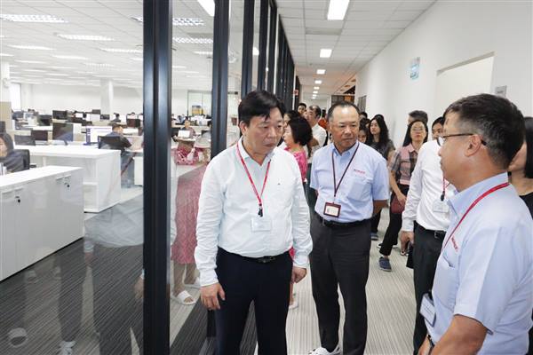Giám sát việc thực hiện chính sách, pháp luật đối với người lao động tại Công ty TNHH Rorze Robotech