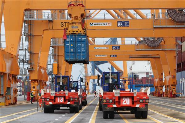  Thành phố Hải Phòng: Cực tăng trưởng năng động và Trung tâm kinh tế biển tầm cỡ quốc tế