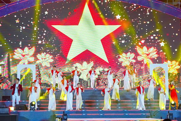 Chương trình nghệ thuật đặc biệt Hải Phòng chào năm mới 2026 “Tinh hoa ngàn năm - Vươn tầm thời đại”