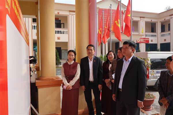 Đảm bảo tiến độ cho ngày hội bầu cử tại các địa phương