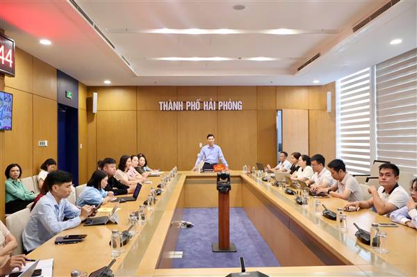 Tập huấn, nâng cao nghiệp vụ cho đội ngũ cán bộ làm công tác thông tin cơ sở
