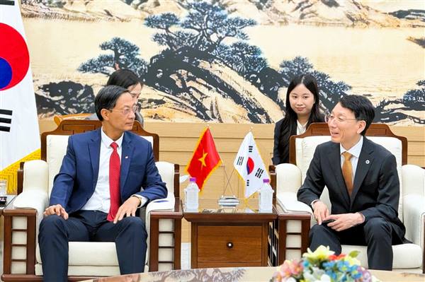 Hải Phòng – Incheon thúc đẩy hợp tác thực chất, hướng tới Kỷ niệm 30 năm quan hệ hợp tác