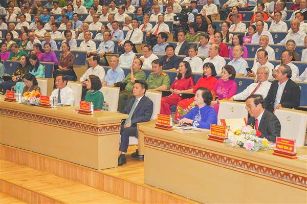 Phát động Tháng hành động vì người cao tuổi Việt Nam năm 2026 tại Hải Phòng
