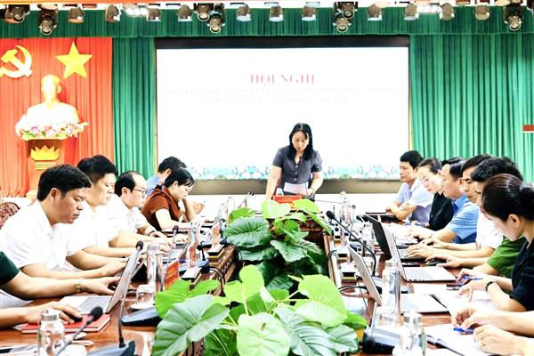 Xã An Lão triển khai kết luận của Ban Thường vụ Thành ủy về quản lý và giao biên chế năm 2026